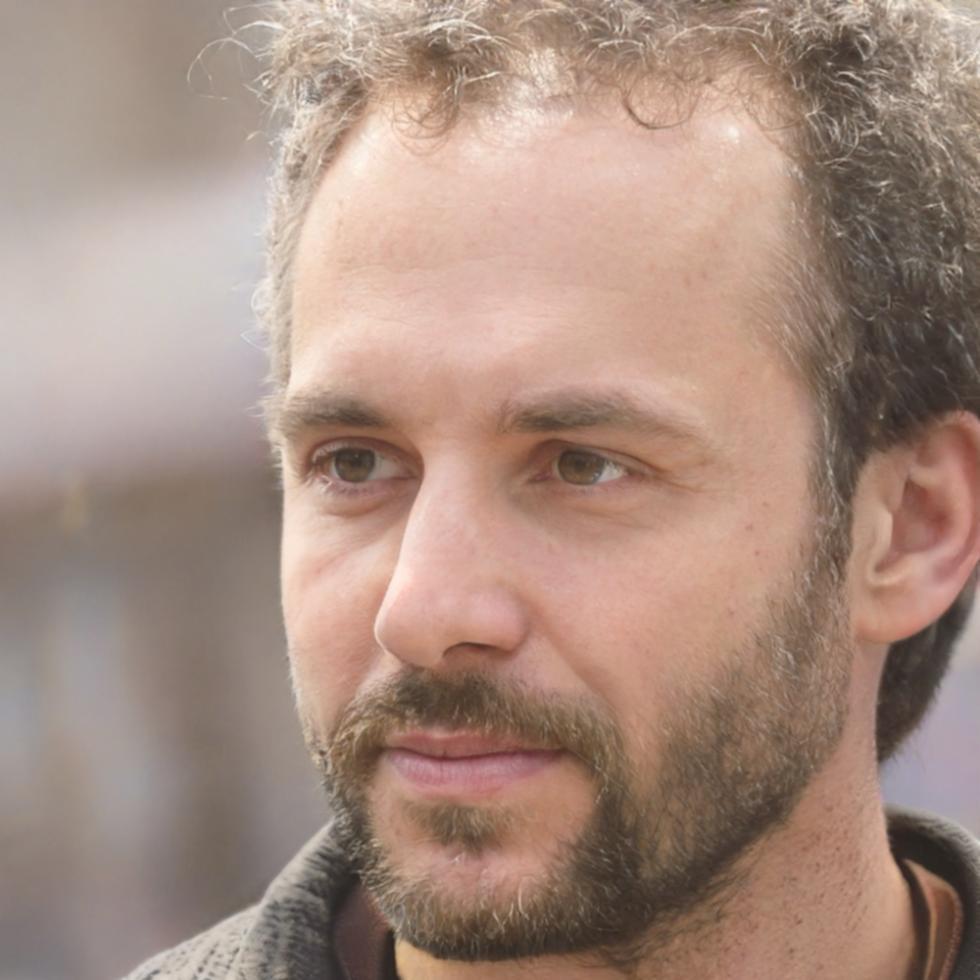 Portrait de Marc Dubois
