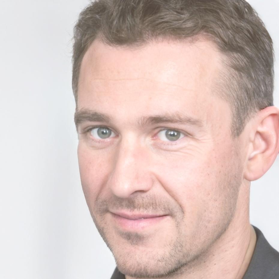 Portrait de Marc Dubois