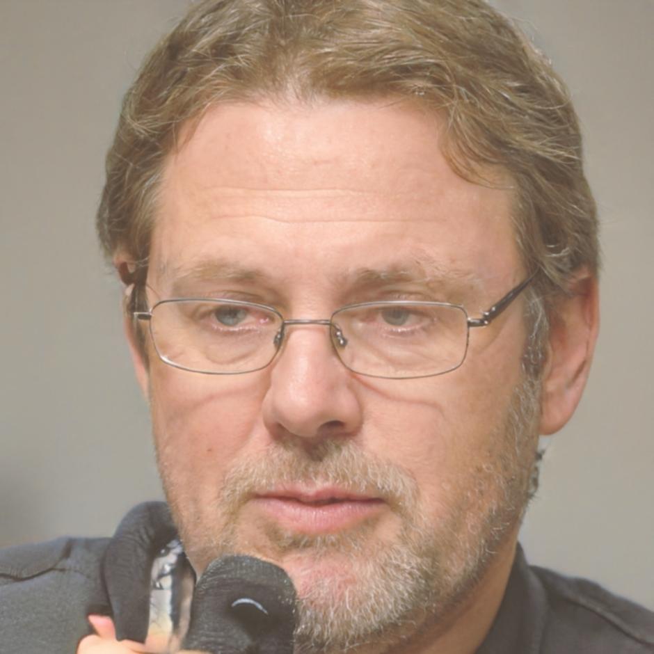 Portrait de Marc Dubois, participant au programme